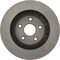 Centric Parts Standard Brake Rotor, 121.44111 121.44111 - alternate 2